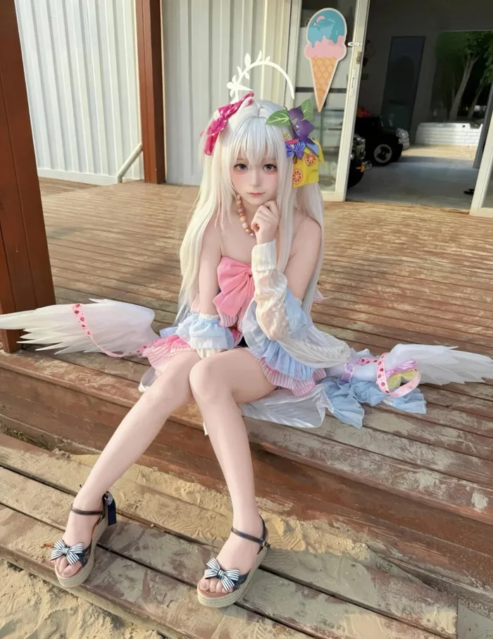 439+ Bộ sưu tập ảnh cosplay loli mang màu sắc anime nổi bật
