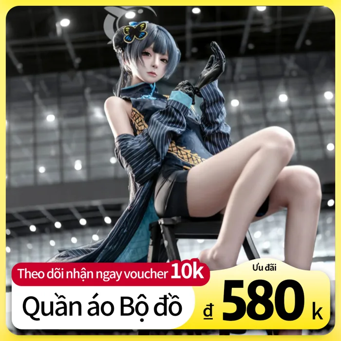 Cosplay loli - Giá Tốt, Sale Tháng 09, Freeship 0Đ | Shopee Việt Nam