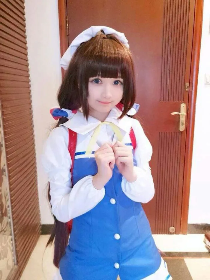 Cosplay đẹp nhất | Hình ảnh, Váy dễ thương, Gái cute