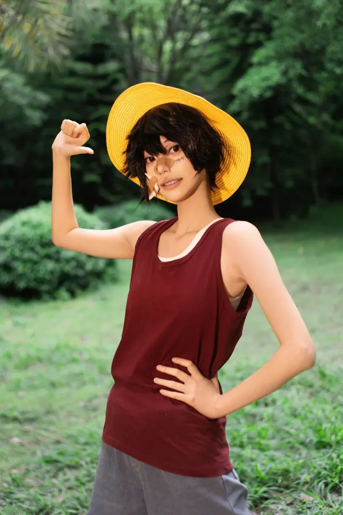 Tuyển chọn 145+ ảnh cosplay One Piece đẹp và ấn tượng