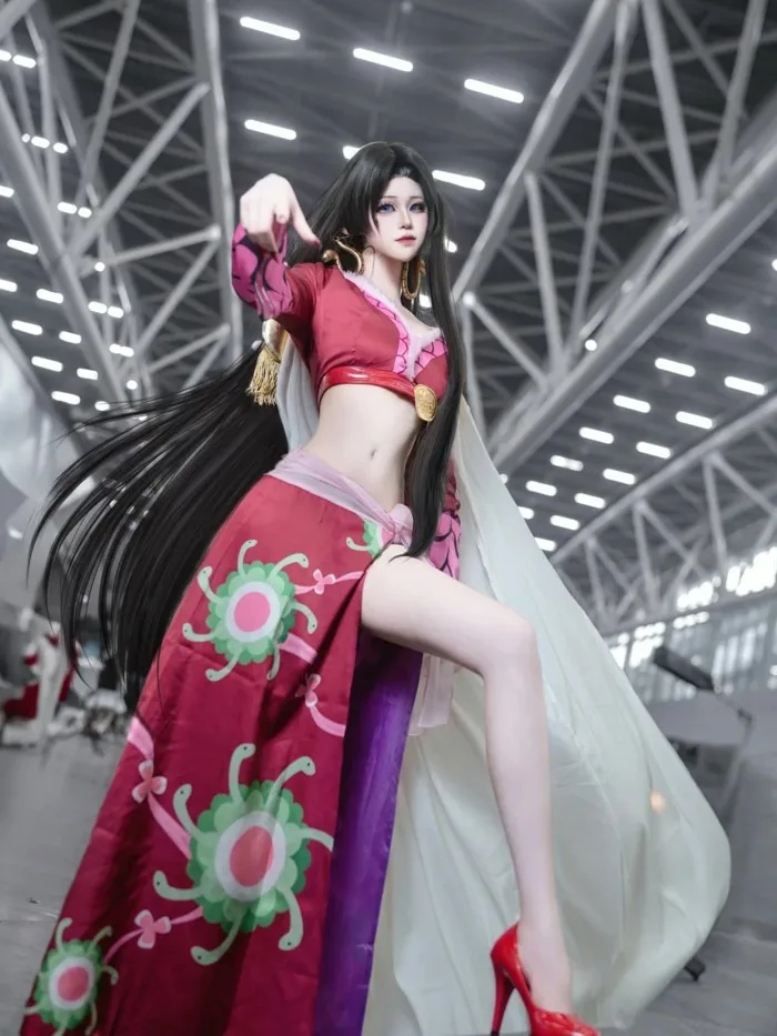 Tuyển chọn 145+ ảnh cosplay One Piece đẹp và ấn tượng