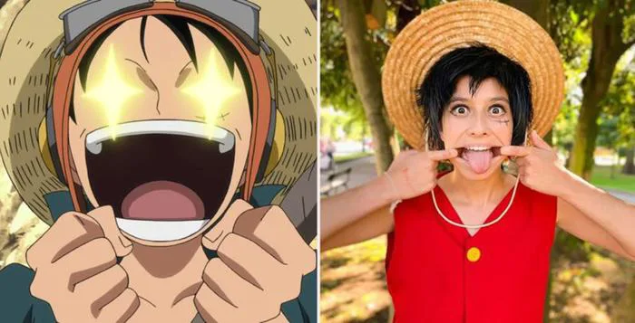 One Piece: 10 phiên bản cosplay Luffy tuyệt vời đến mức chả khác gì trong  manga / anime