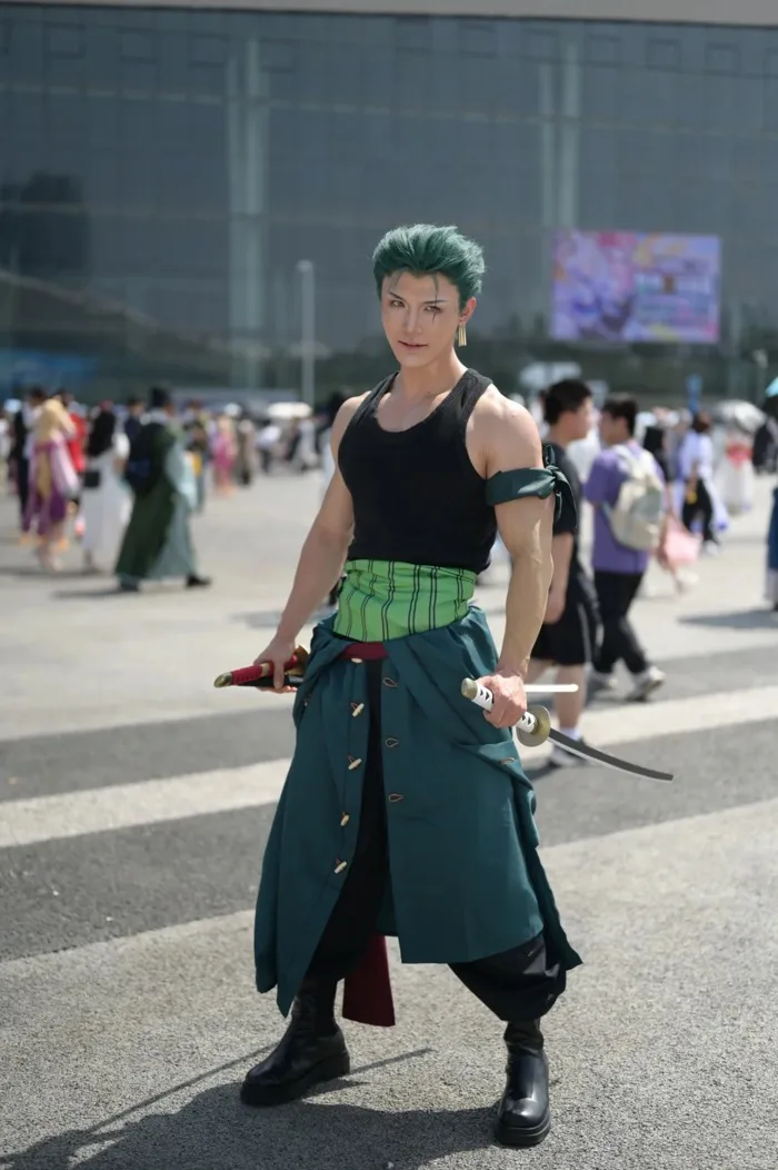Tuyển chọn 145+ ảnh cosplay One Piece đẹp và ấn tượng