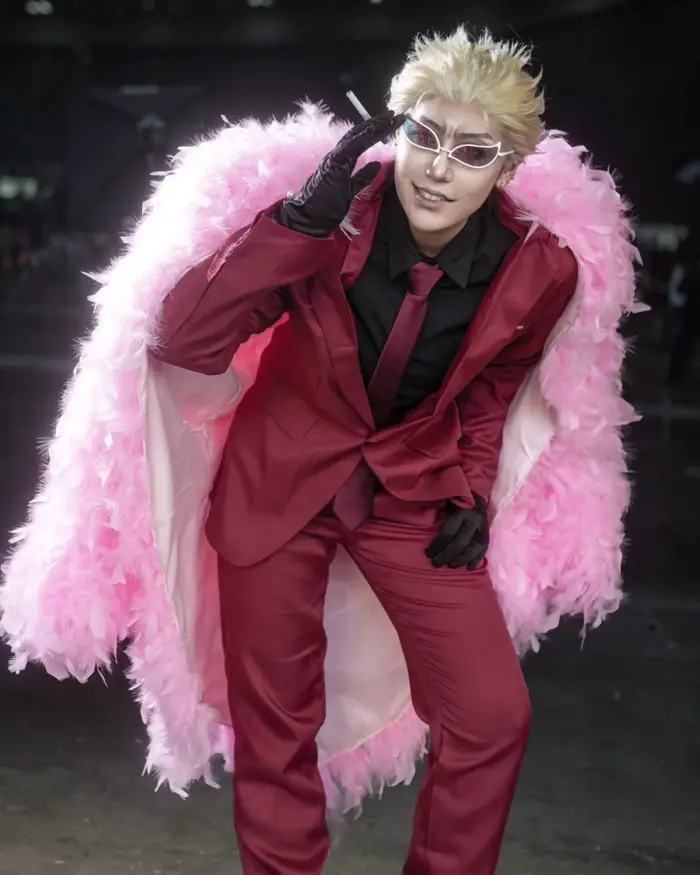 Tuyển chọn 145+ ảnh cosplay One Piece đẹp và ấn tượng