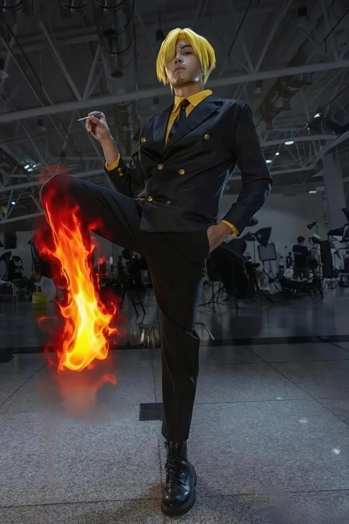 Tuyển chọn 145+ ảnh cosplay One Piece đẹp và ấn tượng
