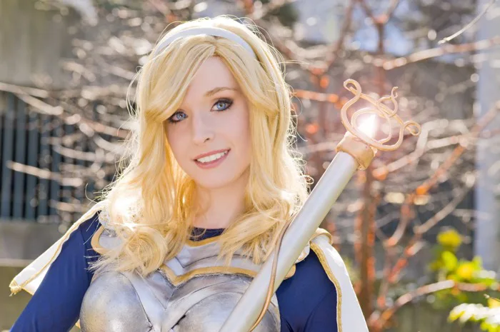 Hình nền : Cosplay, Lux League of Legends, liên minh Huyền Thoại 1280x851 -  bunnyhop - 1270663 - Hình nền đẹp hd - WallHere