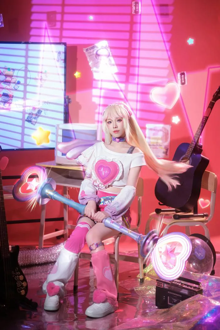 My Lux Cosplay! : r/lux