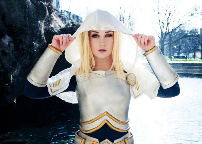 lux cosplay on Tumblr