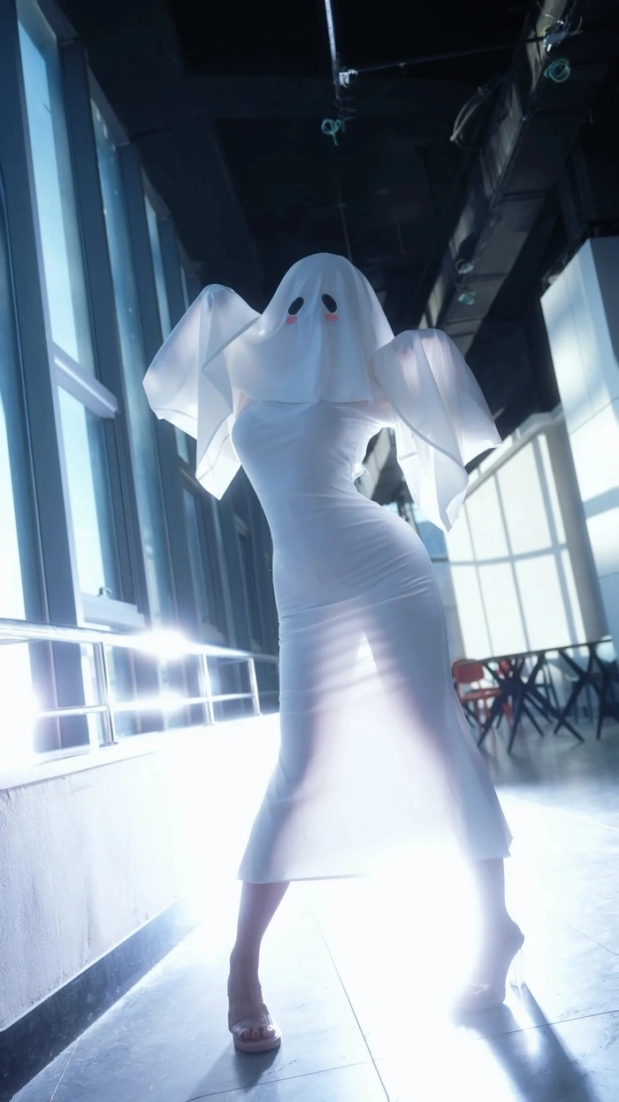 TOP 291+ ảnh gái xinh cosplay ma nữ sexy quyến rũ đầy ma mị - Avatar Mới