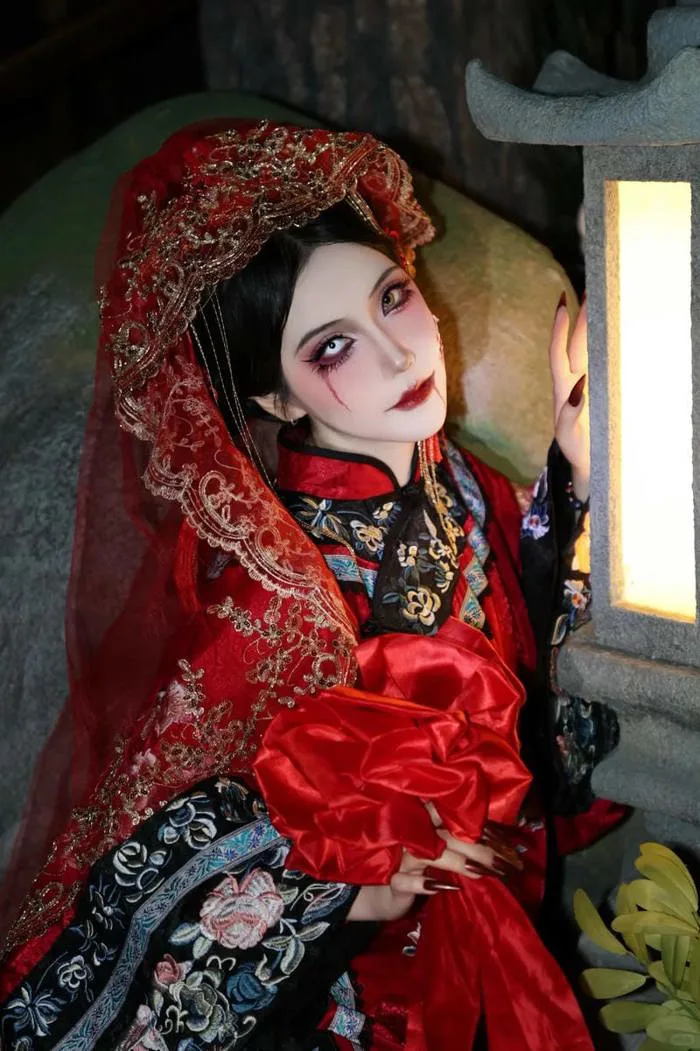 Gợi ý 138+ ảnh cosplay ma rùng rợn đẹp ám ảnh nhất