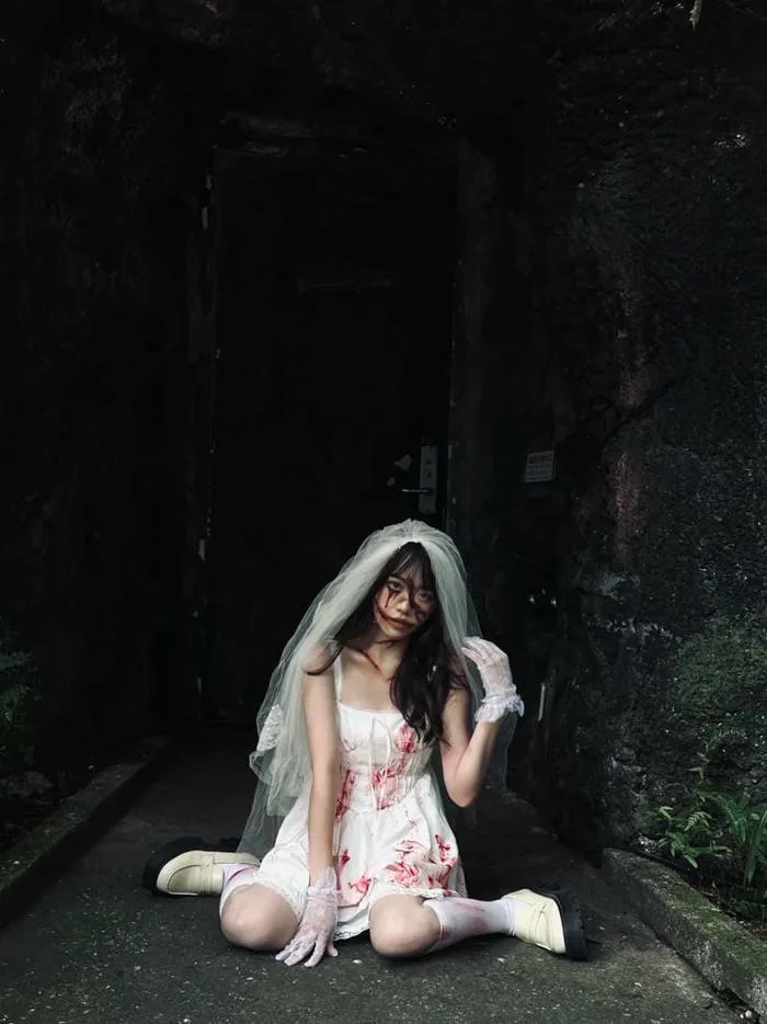 Gợi ý 138+ ảnh cosplay ma rùng rợn đẹp ám ảnh nhất