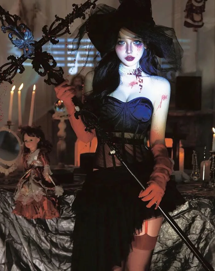 Top 199+ ý tưởng cosplay ma nữ cực trendy và chanh sả