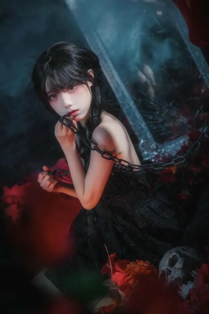 Top 199+ ý tưởng cosplay ma nữ cực trendy và chanh sả