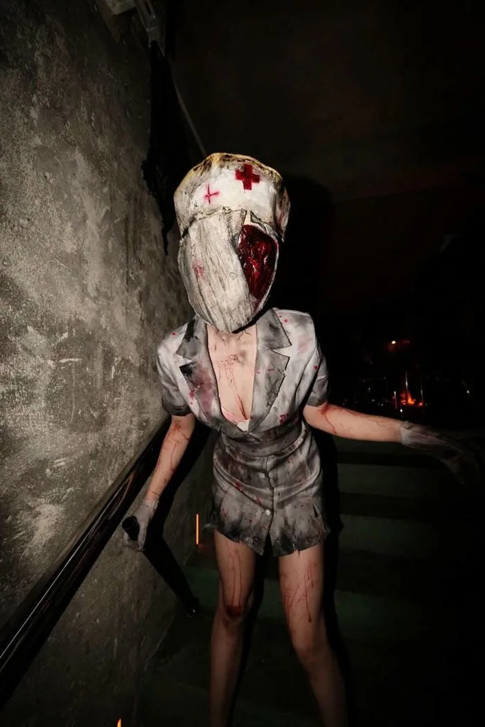 Gợi ý 138+ ảnh cosplay ma rùng rợn đẹp ám ảnh nhất