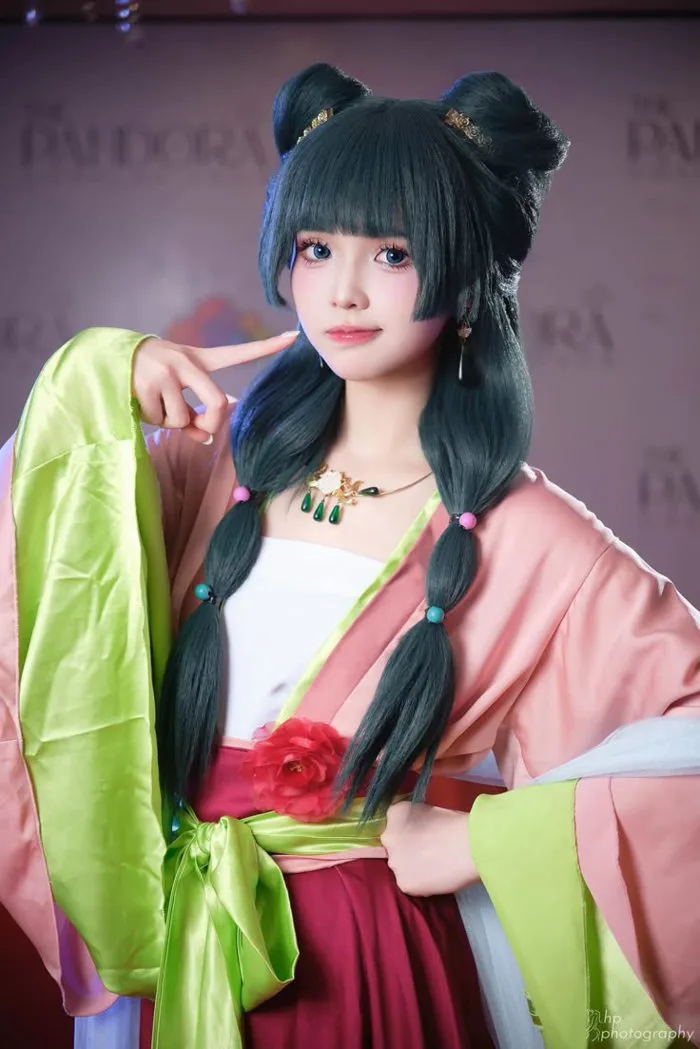 Ảnh cosplay | Dược sĩ, Sư tử, Dược sư tự sự