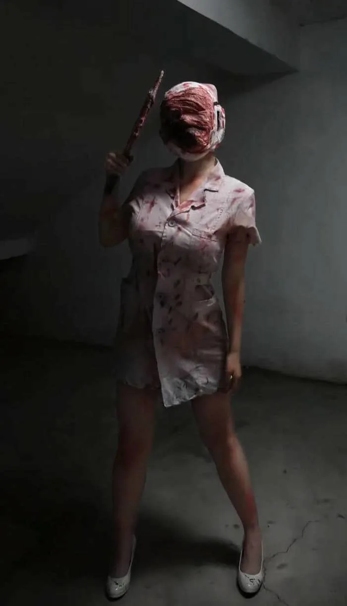 Tuyển tập 157+ ảnh cosplay Halloween ma mị đẹp nhất năm nay