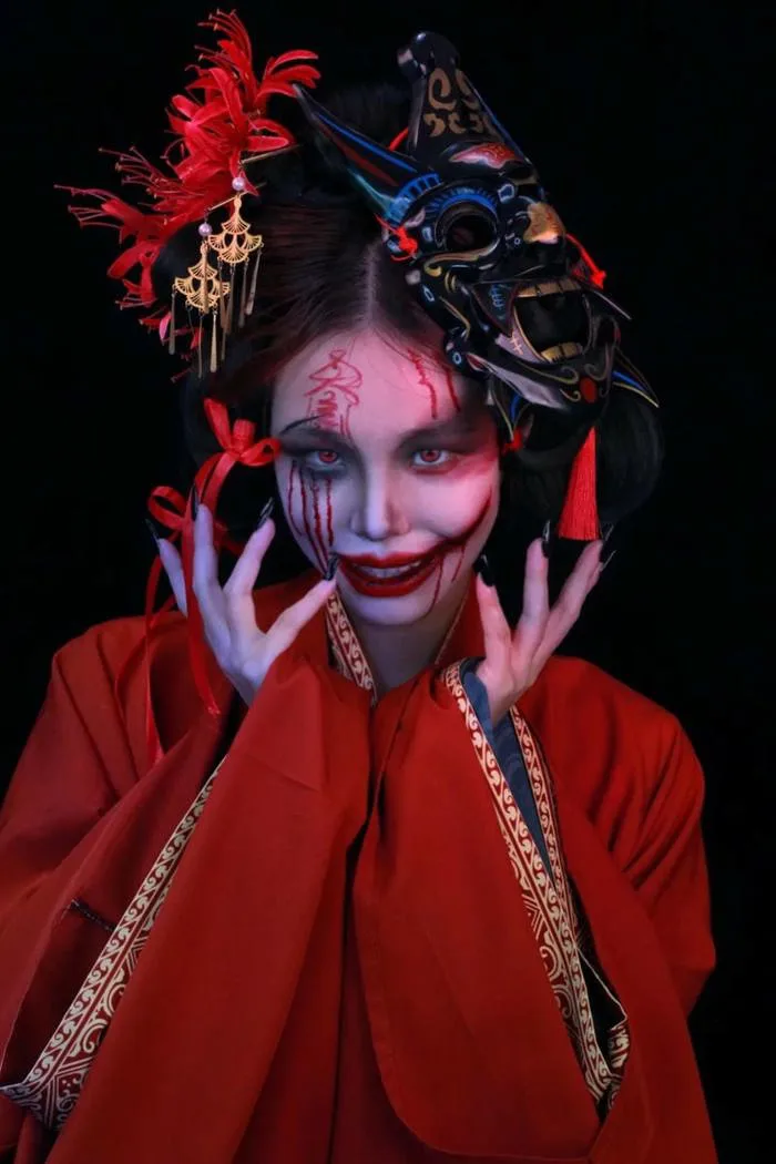 Gợi ý 138+ ảnh cosplay ma rùng rợn đẹp ám ảnh nhất