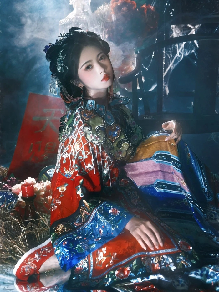 TOP 291+ ảnh gái xinh cosplay ma nữ sexy quyến rũ đầy ma mị