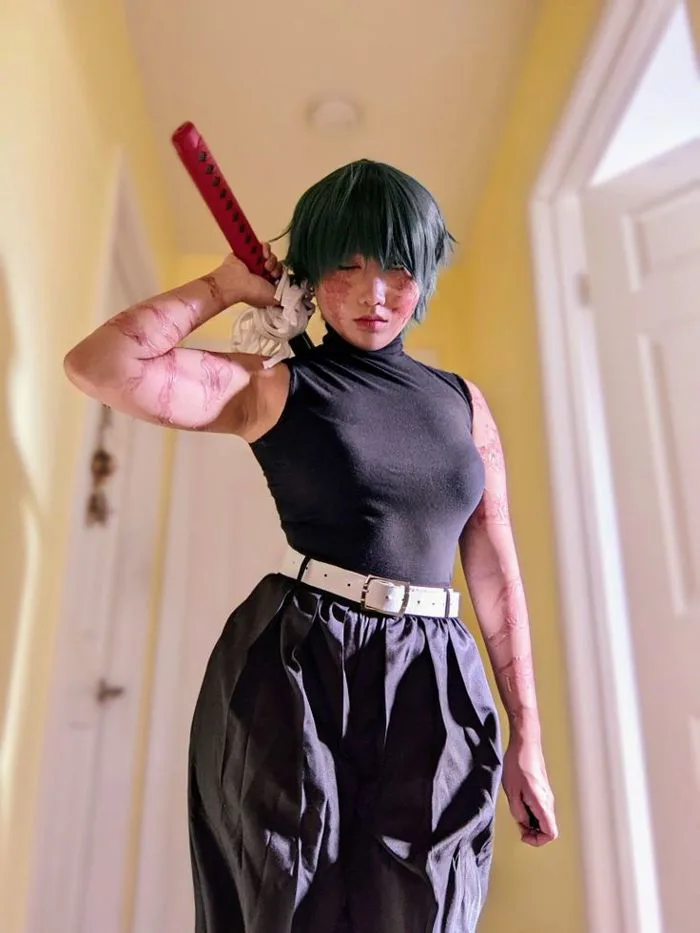 Maki Cosplay