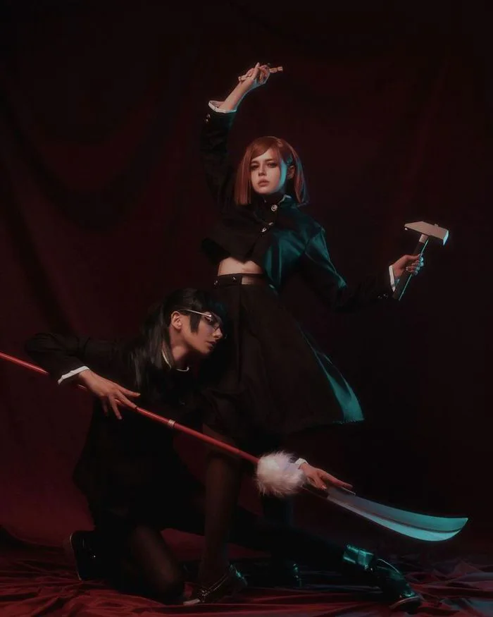 17 Makii ý tưởng | nhu thuật, cosplay đẹp nhất, tham khảo tư thế chụp ảnh