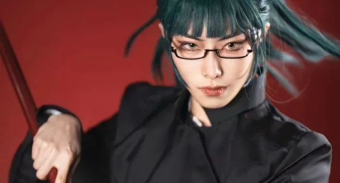 Làn sóng cosplay Maki Zenin gai góc sau arc Shibuya