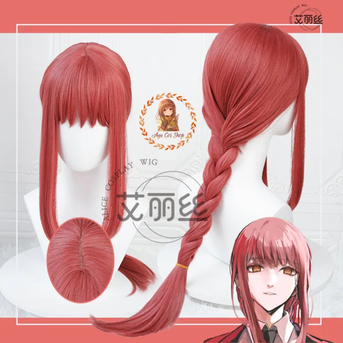 Có sẵn] Trang phục cosplay Makima Chainsaw Man áo vest dài | Shopee Việt Nam