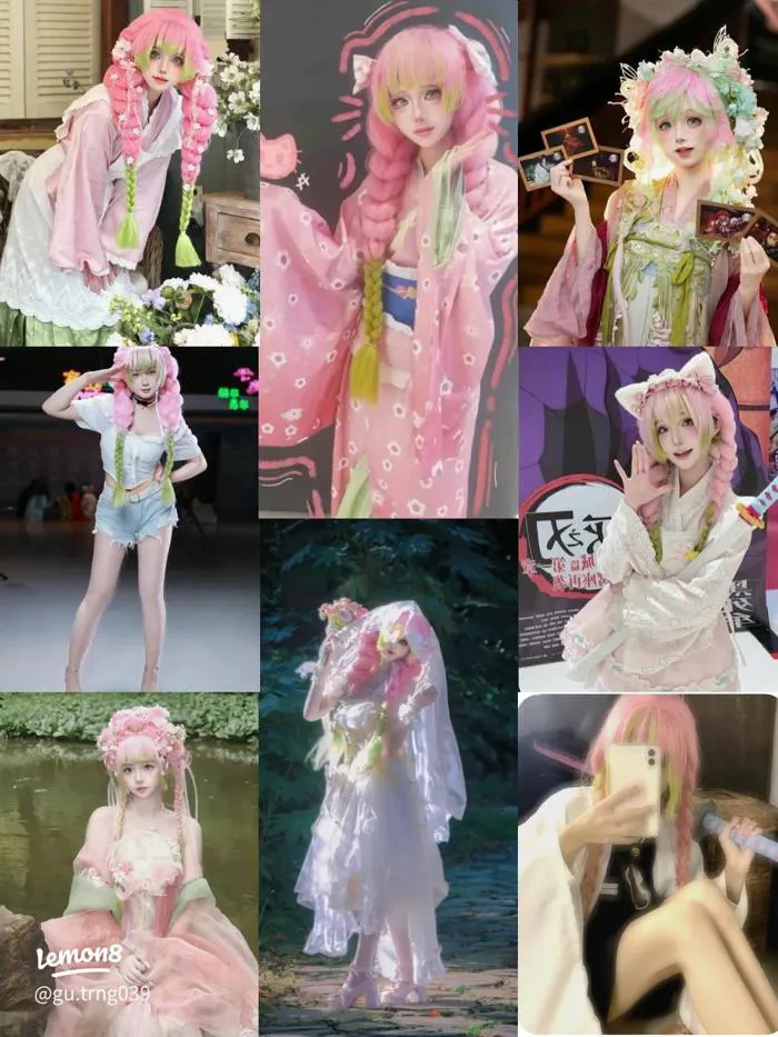 Thử cosplay Makima trong Chainsaw Man: lên đồ, makeup và độ giống bất ngờ