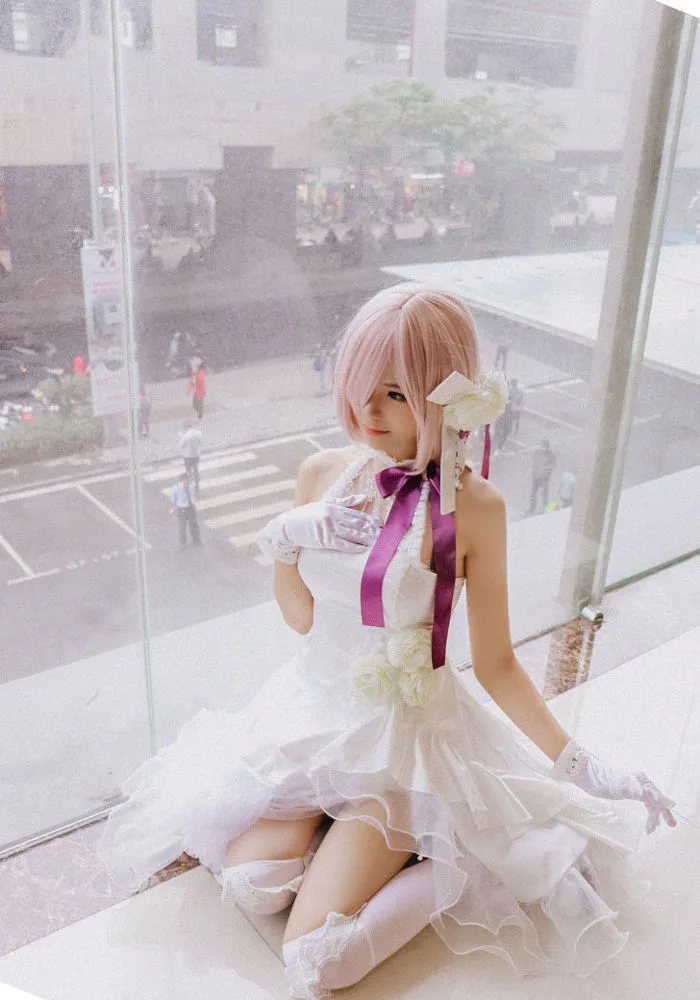 Mashu Kyrielight from Fate/Grand Order - Daily Cosplay .com