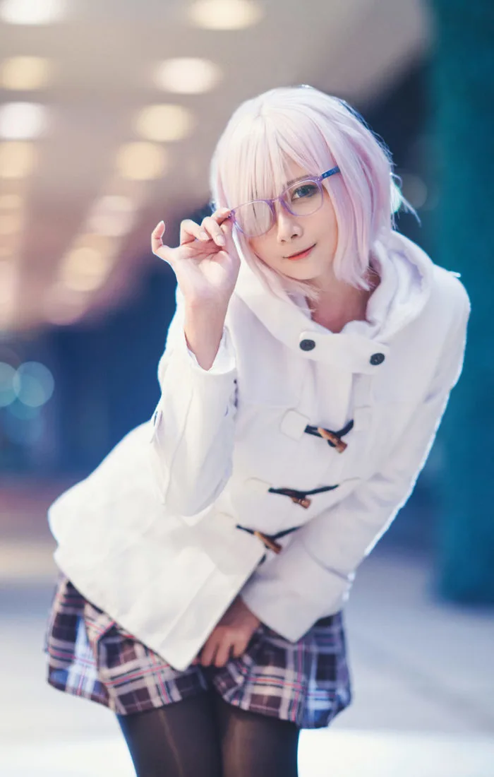 Mash Kyrielight (A4 print) - Cosplay.ph