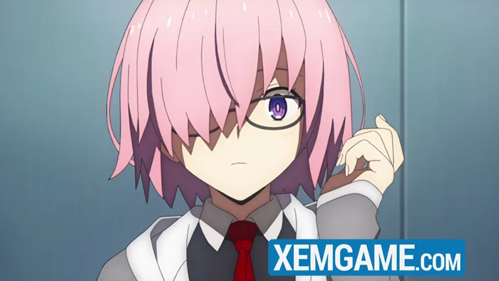 Đến với cosplay Mashu Kyrielight cực kỳ xinh xắn, rung động lòng người