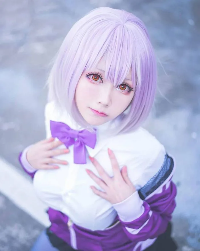 monpink11 Follow @cosplay._.collection ⬅ ⬆The best daily uploads on IG!  Turn post notifications ON for daily updates! (Twice a day)…
