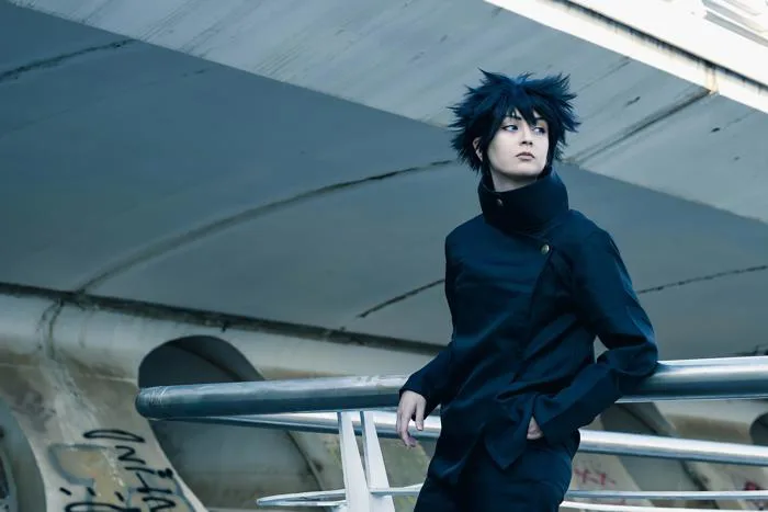 Cosplay Megumi của mình từ buổi chụp hình hôm trước, cảm ơn u/wavespill vì  bức ảnh nha! : r/JuJutsuKaisen