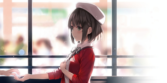 Hình nền : Cosplay, Anime, Saenai Heroine không Sodatekata, Kato Megumi,  Quần áo, Trang phục, Ảnh chụp màn hình 2400x1203 - nightelf87 - 45698 - Hình  nền đẹp hd - WallHere