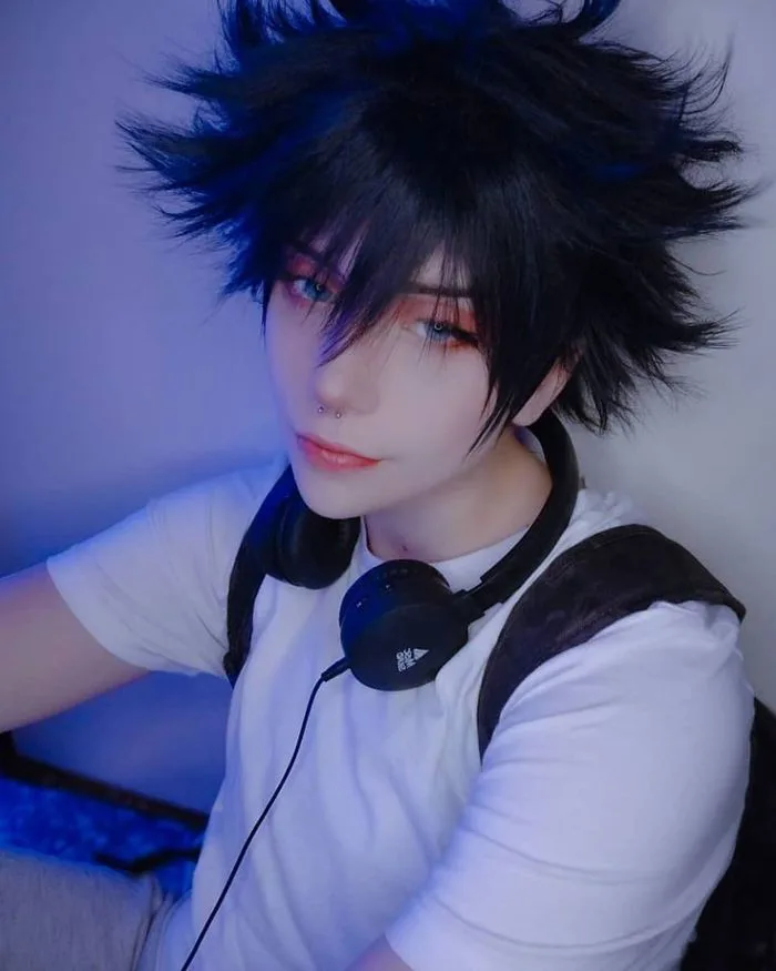 Jujutsu Kaisen : Real Life Cosplay's of Fushiguro Megumi (伏黒恵) | Best  Cosplay #animecosplay #AnimeCosplayer #animecosplayedits #animecosplayers  #animecosplays