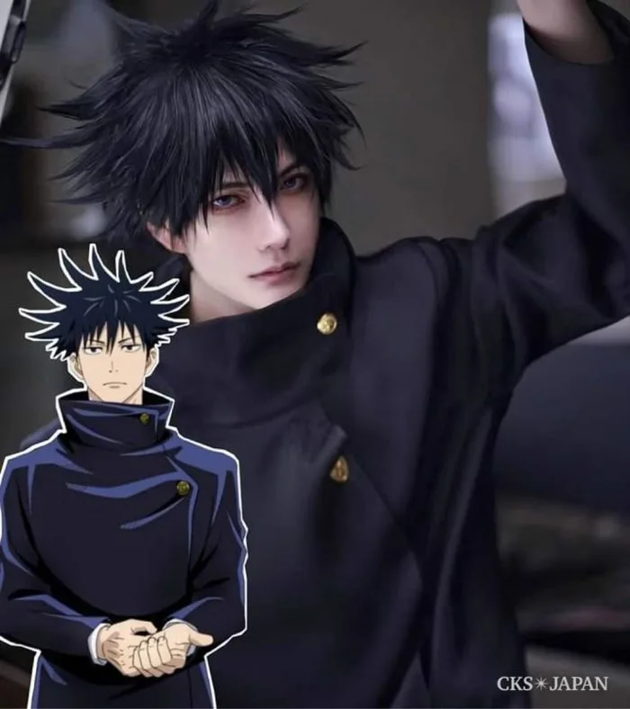 Jujutsu Kaisen | Megumi Fushiguro Cosplay