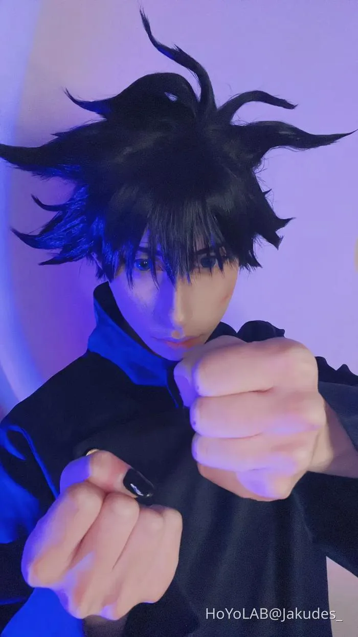 Megumi Fushiguro Genshin Impact | HoYoLAB