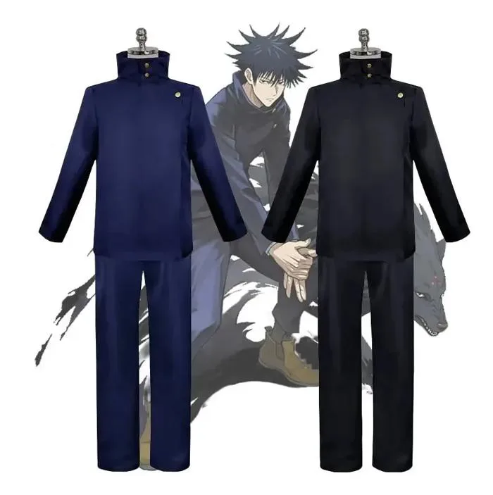 JJK Megumi Fushiguro Cosplay Costume