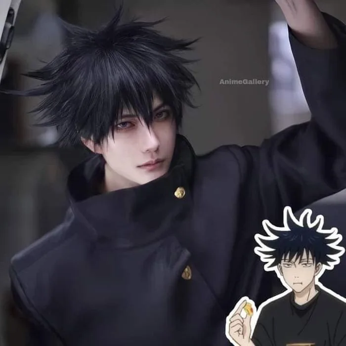 Fushiguro Megumi「 Jujutsu Kaisen 」