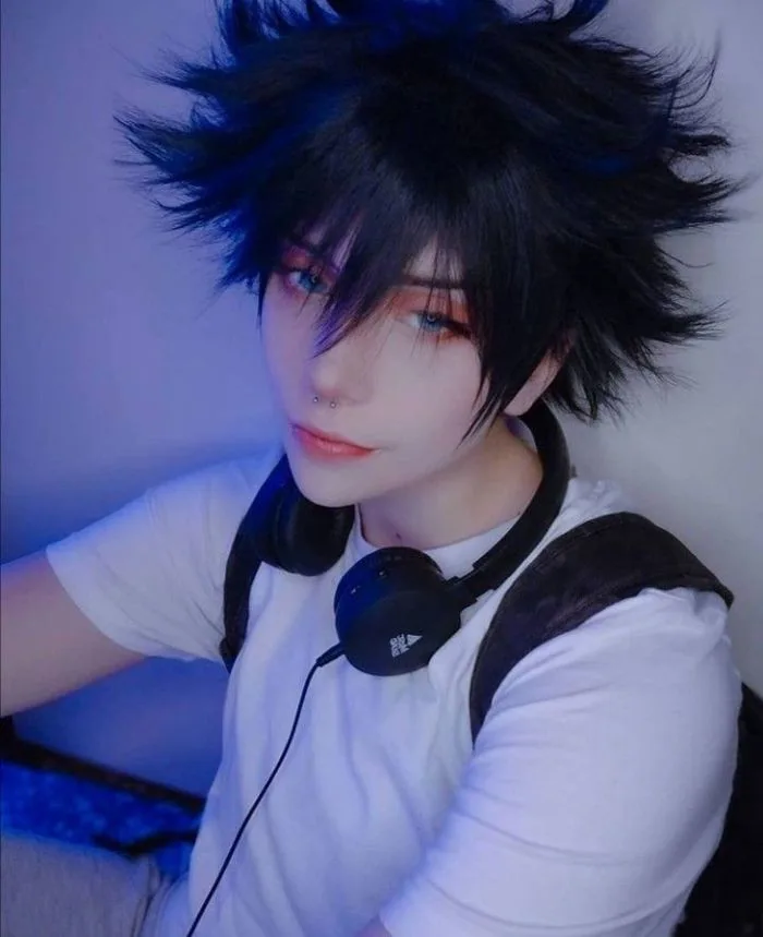 Megumi Fushiguro cosplay