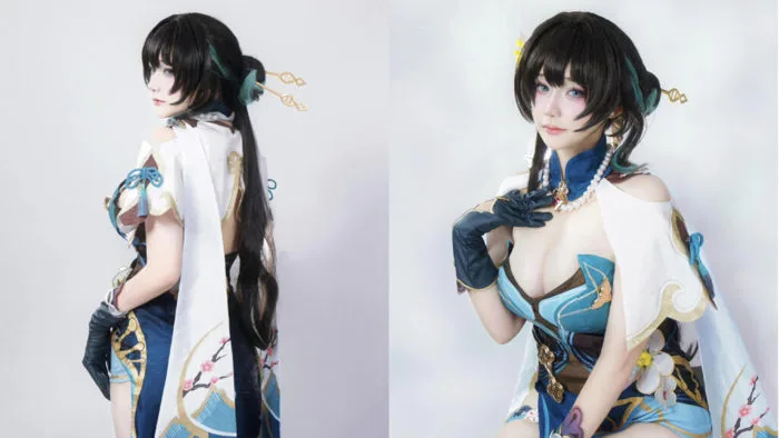 Honkai Star Rail: Nữ cosplayer Thái gây sốt cộng đồng Việt nhờ màn hóa thân  thành Ruan Mei - ONE Esports Vietnam | ONE Esports Vietnam