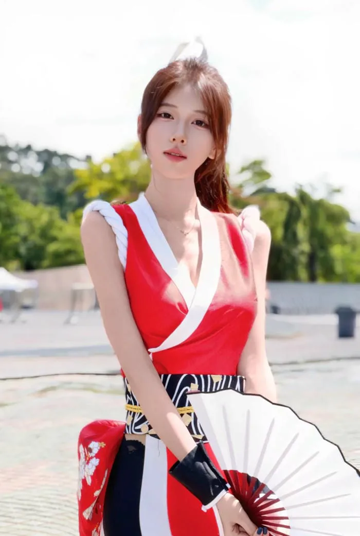 Chiêm ngưỡng 163+ ảnh Mai Shiranui cosplay đẹp và ấn tượng