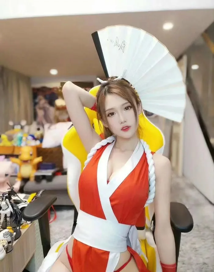Chiêm ngưỡng 163+ ảnh Mai Shiranui cosplay đẹp và ấn tượng