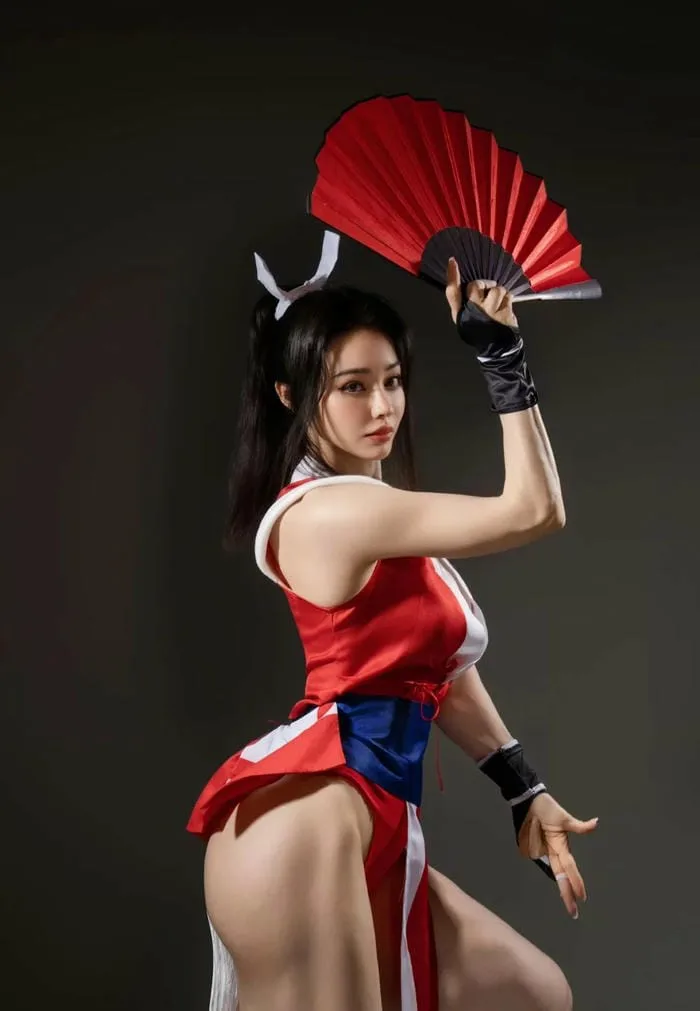 Chiêm ngưỡng 163+ ảnh Mai Shiranui cosplay đẹp và ấn tượng
