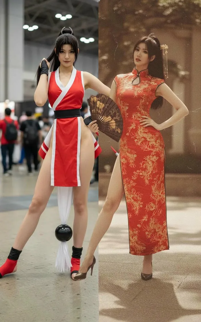 Chiêm ngưỡng 163+ ảnh Mai Shiranui cosplay đẹp và ấn tượng