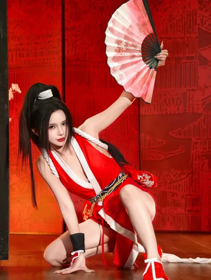 Chiêm ngưỡng 163+ ảnh Mai Shiranui cosplay đẹp và ấn tượng