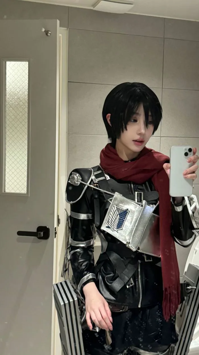120 Mikasa cosplay ý tưởng | attack on titan, cosplay đẹp nhất, shingeki no  kyojin