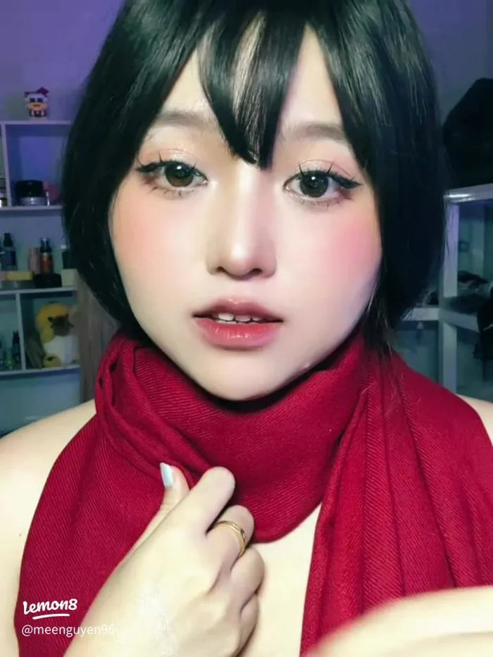 Cosplay Mikasa cực chất: Góc nhìn fan anime chia sẻ trải nghiệm
