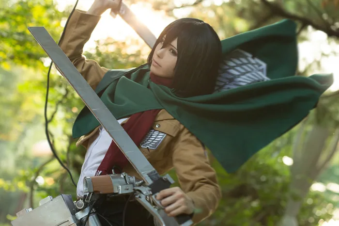 Tổng hợp ảnh cosplay đẹp nhất hàng tuần (24/10/2016)