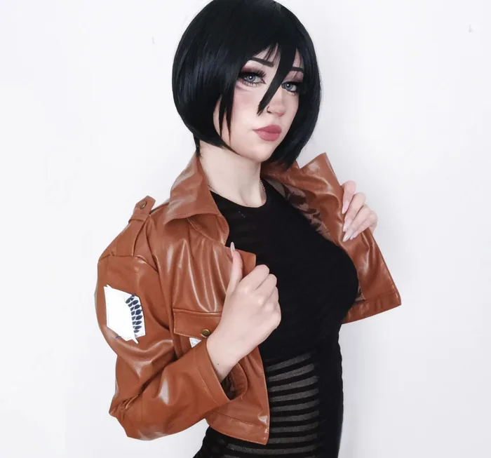 Ảnh cosplay Mikasa Ackerman : r/attackontitan