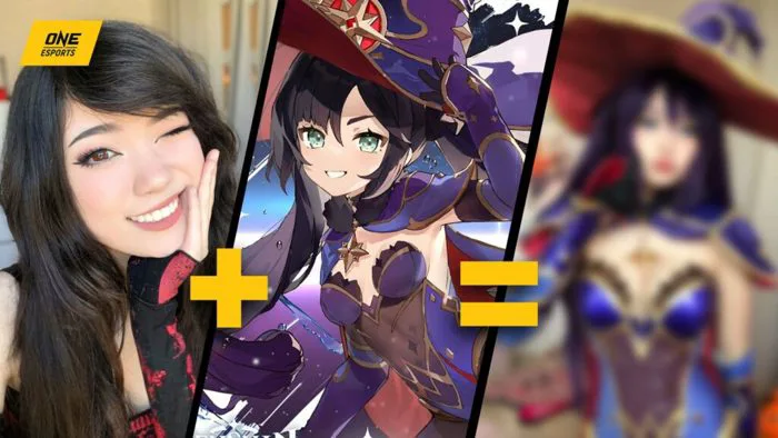 Genshin Impact Cosplay: Streamer nổi tiếng 'gây thương nhớ' với màn hóa thân thành Mona cực nóng bỏng - ONE Esports Vietnam | ONE Esports Vietnam